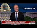 Lawrence: Trump has the worst day any presidential campaign has ever had coming for him