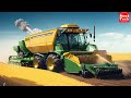 Futuristic Agriculture Machines: Amazing Technology for Modern Farming 🚜/ Top Technological Marvels