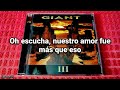 Giant - Don't Leave Me in Love (Subtitulado)