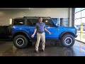Ford Bronco Accessories for Moab Adventures