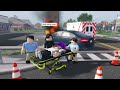 I Bought The Worst Car Ever.. He Didn't Tell Me The Brakes Don't Work.. (Roblox)