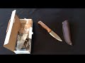 Condor Tool & Knife Bushlore Unboxing & Review