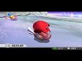 Kirby Air Ride - Distance Race