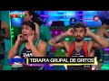 ¡Mirá cómo les fue en Combate de letras!