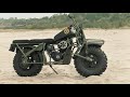Newest ATV Motorbike 2x2 BaltMotors!