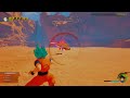 Goku SSJGSS vs Broly DBZ | KINGDOM HEARTS III MODS |