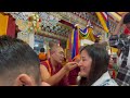 Wang By H.E. Shingdup Tulku Rinpoche //Sonada Tshechu Festival 2024