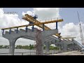 Incredible Modern Bridge Construction Machines Technology - Ingenious Extreme Construction Workers