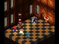 Super Mario RPG, Legend Of The Seven Stars Part 4: Princess Peach Kidnapped? Never!