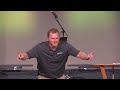 CIU Chapel || Paul Epperson Chapel - Fix Your Eyes On Jesus