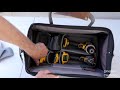 Veto Pro Pac DR XL Drill and Tool Bag Review