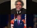 Cornel West on why he’s running for president as third party candidate