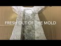 How To Make A 2 Part Mold Smooth On Mold Max 60