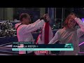Lee Kiefer defends fencing foil gold vs. U.S. teammate Lauren Scruggs | Paris Olympics | NBC Sports