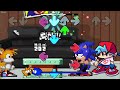 FNF Dorkly Sonic For Hire Mod Dumbassery