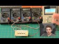 Electronics Tutorial - 1/3 Driving multiple BJT transistors in parallel
