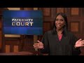 Man Goes On Vacation And Returns To A Pregnant Girlfriend (Full Episode) | Paternity Court