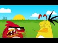 Chuck Has A Crazy Story [ANGRY BIRDS ANIMATION]