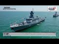 Russia Navy Day Live | President Putin Parade Speech To Military On Navy Day 2024 Live | Navy Day