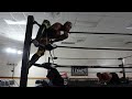Legacy Pro Wrestling Milwaukee - JDX vs Bryan Keith