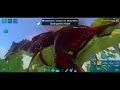 Allosaurus Evcilleştirme! | Üstün Eyer Yapımı! | Ark Survival Mobile