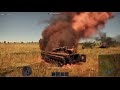 SNIPERS VS FAST TANKS - Can Snipers Stop The Swarm? - WAR THUNDER