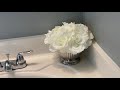 Master Bathroom Decorating Ideas|How to Accessorize Your Bathroom