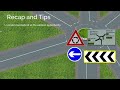 How To Negotiate Roundabouts | UK Roundabout Rules | Driving Lessons & Test Easy Guide MSPSL Routine
