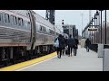 Amtrak sets Virginia ridership record