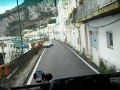 Crazy Italian Driving