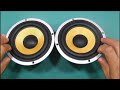 --||-- Upgrade Speaker to neodymium Magnet --||-- step by step