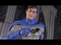 UNMASKED BRUCE WAYNE HEAD SWAPS! McFarlane Toys Digital DC Rebirth Batman Action Figure Review