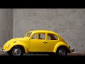 1/18 Volkswagen Beetle 1967 Review