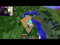 My friends try to kill me in Minecraft Hardcore survival..
