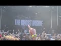 The Ghost Inside - Death Grip (Live at Welcome To Rockville 2024)