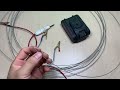 How to make a simple WELDING MACHINE from SPARK PLUG at home! DiyTechTrends