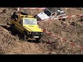 RC CRAWLER FESTIVAL 4X4 Off Road Trail Group Show Scale 1/10, Navarcles
