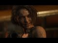 Resident Evil 3 - The Humiliation of Jill Valentine & Nemesis