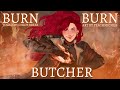 Burn Butcher Burn (The Witcher) | Female Ver. - Cover by Chloe