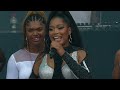 Keke Palmer Full Performance at Broccoli City Festival 2023