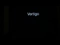 Vertigo | ENT | USMLE | Made Ridiculously Simple