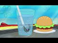 Bob Esponja | Los mejores planes de Plankton para robarse la Cangreburguer 😈 | 40 minutos | Español