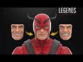 Giant-Man Marvel Legends HasLab Epic Conclusion