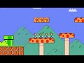 Cat Mario: Super Mario Bros. but Everything Mario touch turn to Longer!...  (Part2)