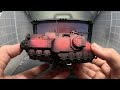 Blood Angels Tanks, airbrisuhing for noobs