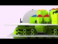 Submarine Nuclear Power | Engineering behind it Nuclear Reactor How it Works