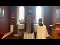 Latin Mass for March 17, 2020