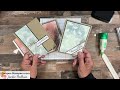 Learn How to Make Two Quick and Easy Designer Series Paper Cards