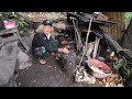 Gak Nyangka ..! Dikira Rumah Terbengkalai ! Ternyata Ada Penghuninya Dalam Hutan | 16 Tahun Sendiri