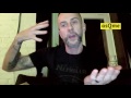 Behemoth's Nergal on how to get your death voice right